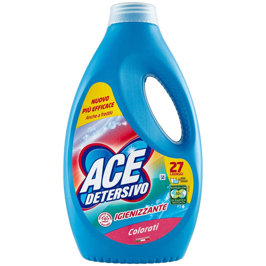 Ace Detersivo Liquido Igienizzante, 1350ml