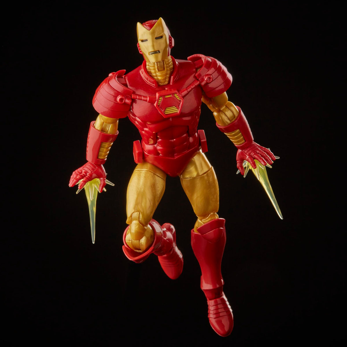Hasbro, Marvel Legends Series, Iron Man (Heroes Return), Action Figure da 15 cm Ispirata ai Marvel Comics