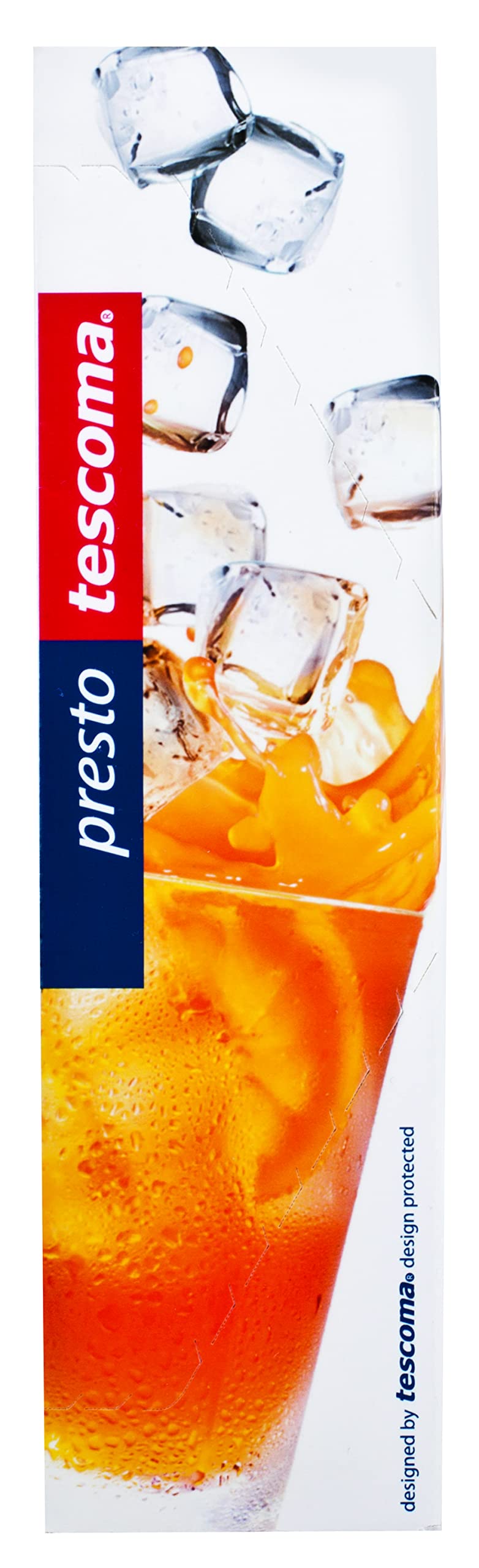 Tescoma 420705 Presto Sacchetti per Cubetti di Ghiaccio, Plastica Trasparente