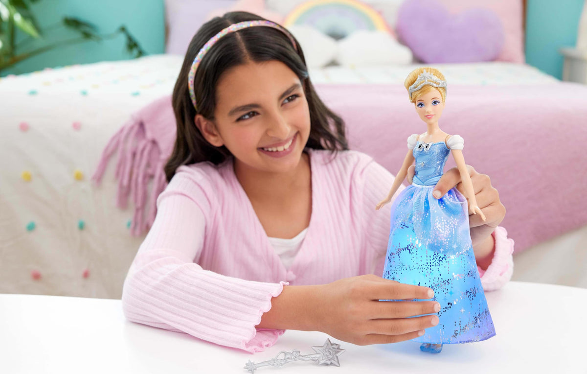 Mattel Disney Princess Rapunzel