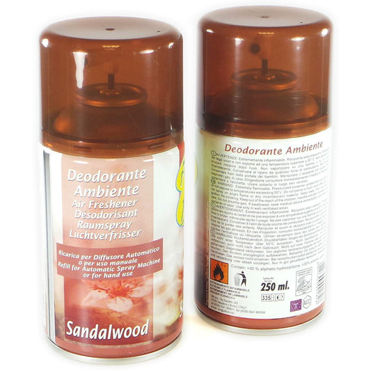 FRESH AROMA RIC.SPRAY 250 SANDALO