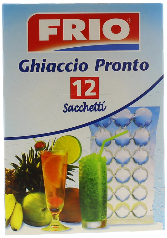 Frio Ghiaccio Pronto 12 Sacchetti - [confezione da 6]