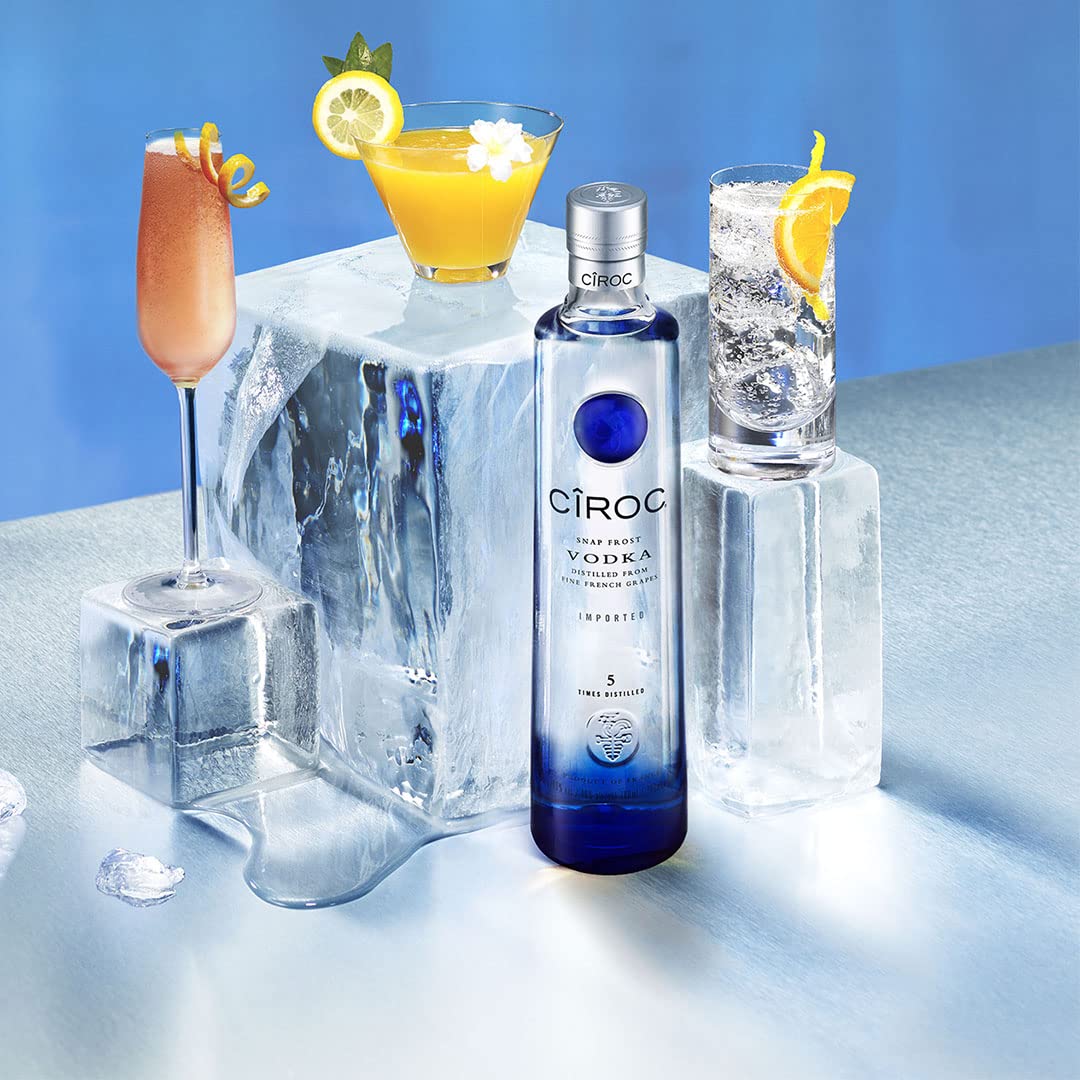Ciroc Vodka - 700 ml