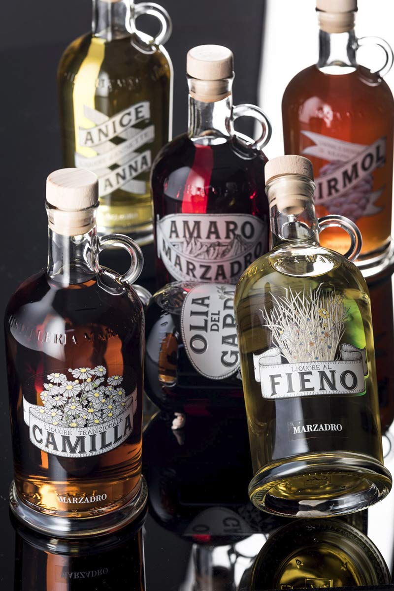 Marzadro SPIRITS 0,70 Cl