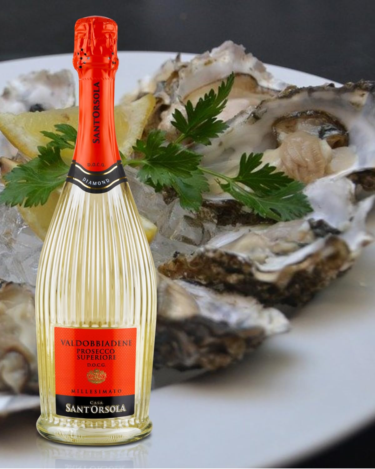 Sant'Orsola - Valdobbiadene Prosecco D.O.C.G. Superiore
