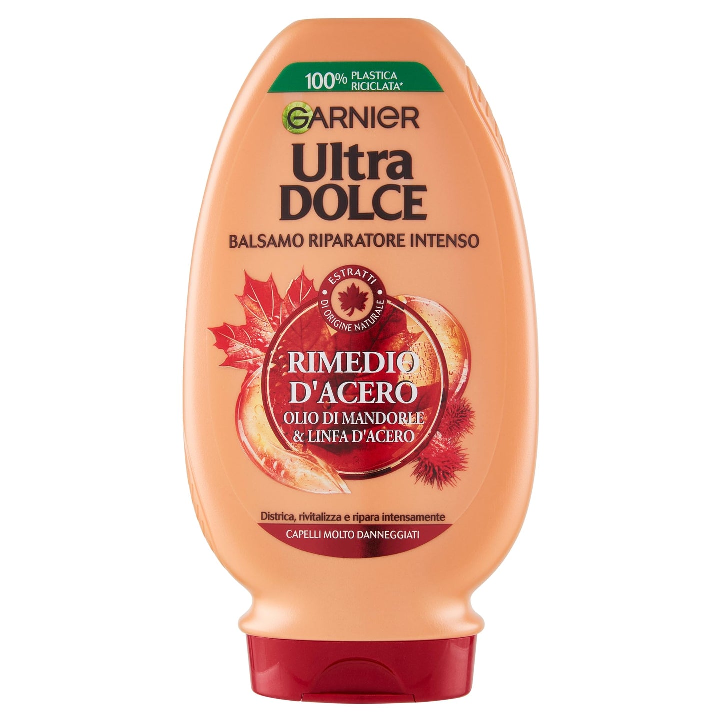 ULTRA DOLCE BALSAMO RIMEDIO D'ACERO 200 ML