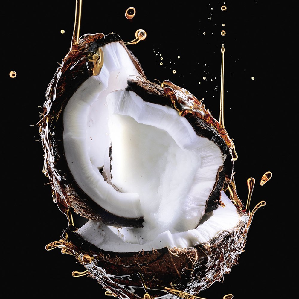 l'Oréal Paris Maschera Nutriente Elvive Olio Straordinario Olio Fine di Cocco per Capelli da Normali a Secchi - 300 ml, 1 pezzo