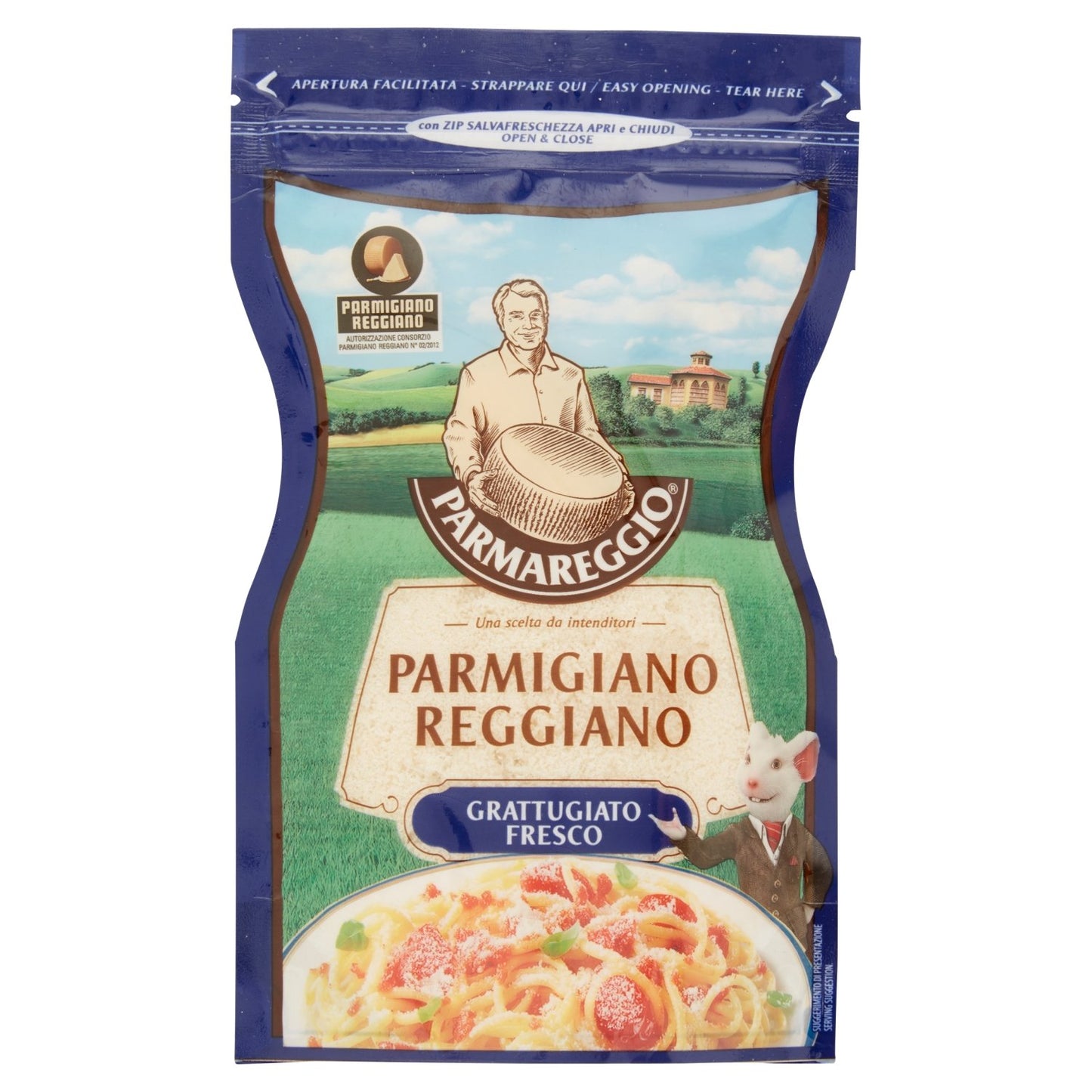Parmareggio Parmigiano Reggiano, 100g