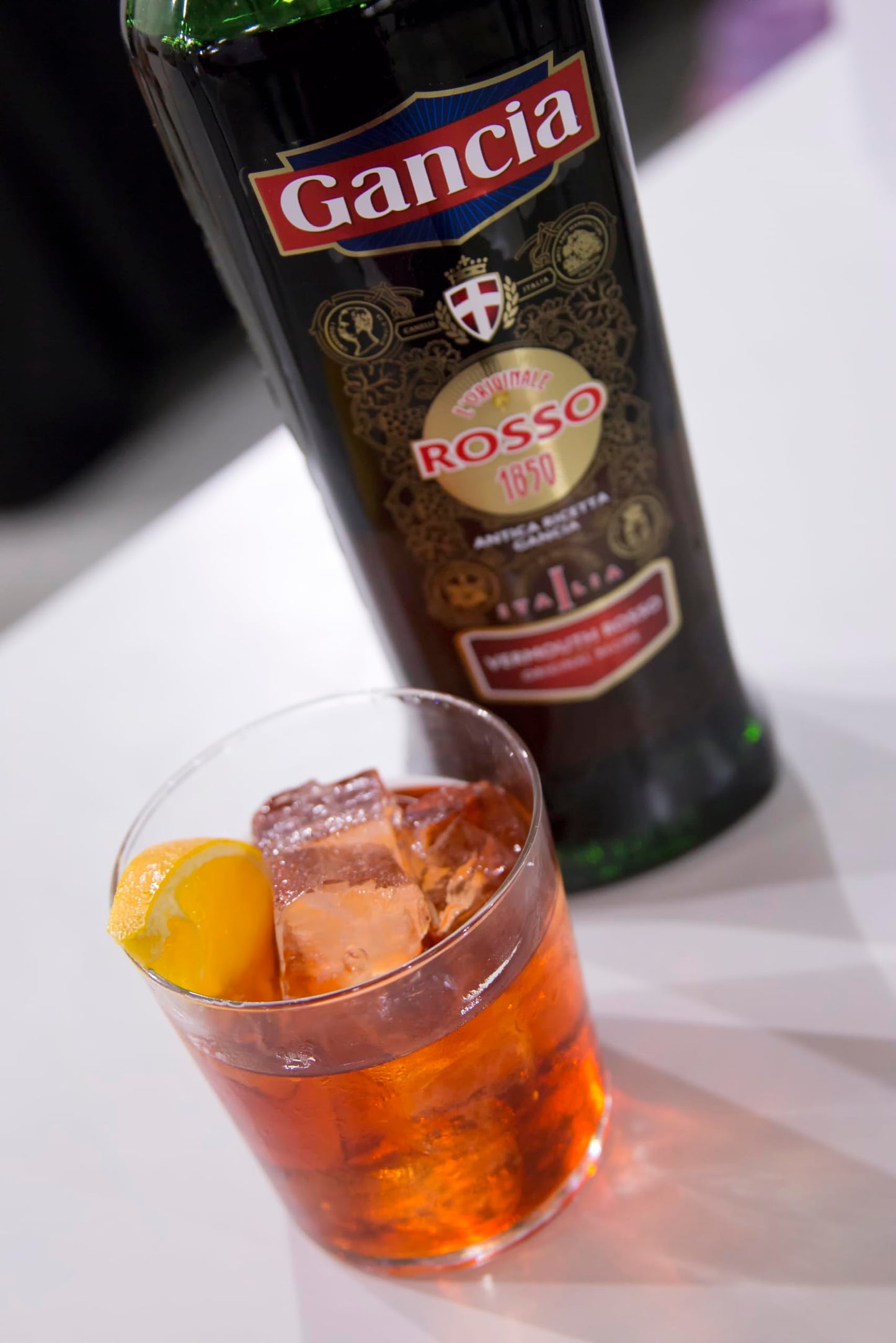 Gancia Vermouth Rosso - 1 L