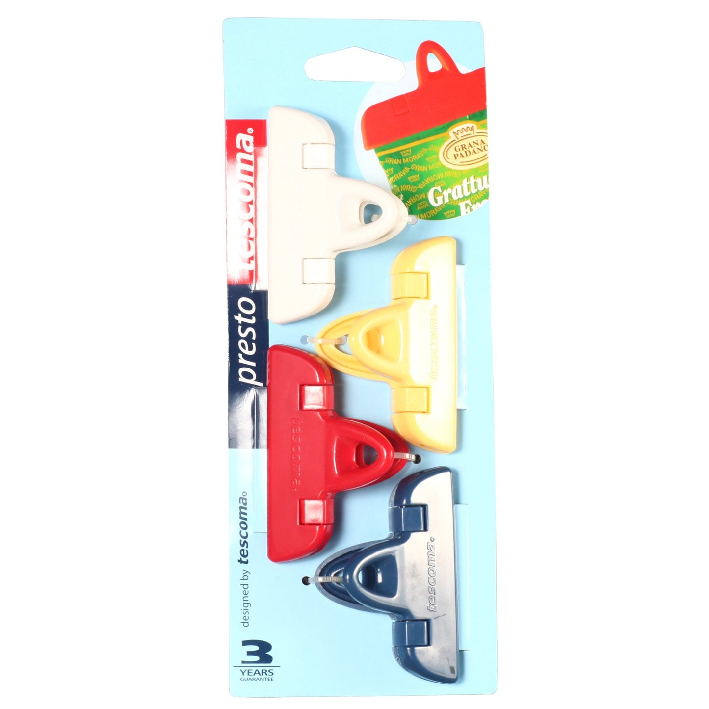 Tescoma Clip Per Sacchetti