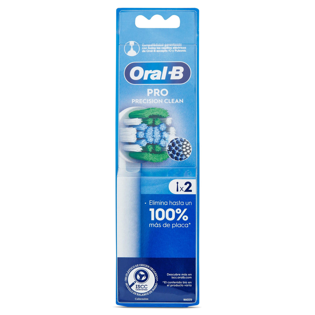 Oral-B L/2 Reca.Cepillo Electr