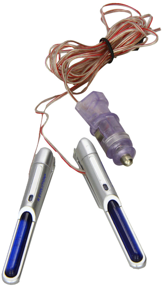 Bottari 13800 All Night Luci Fisse On Piedistallo, Blu