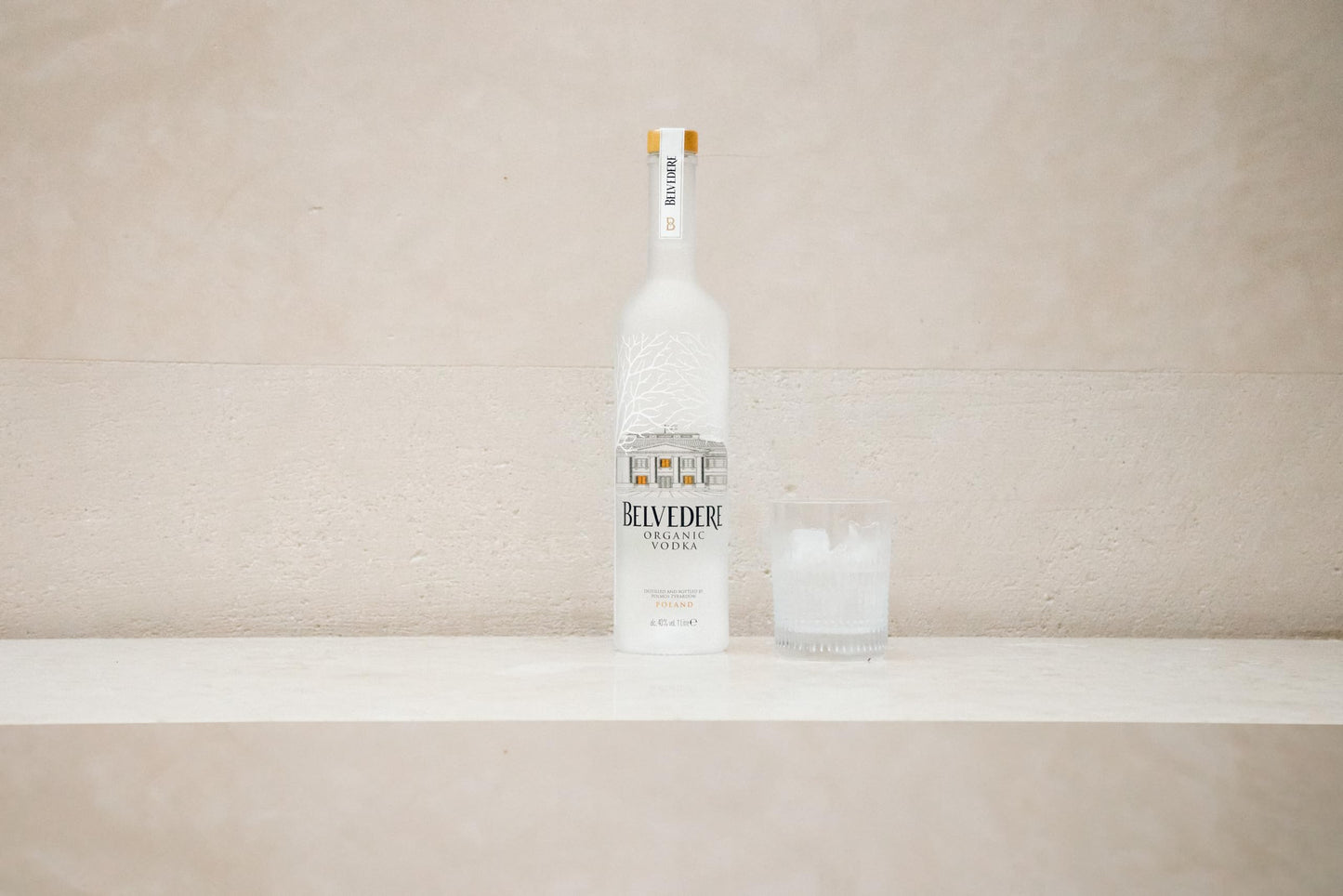 Belvedere Vodka, 70cl