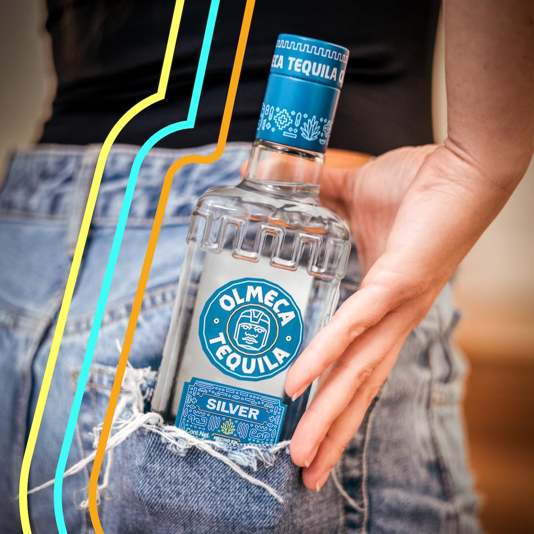Olmeca Olmeca Tequila Blanco 38% Vol. 0,7L - 700 ml