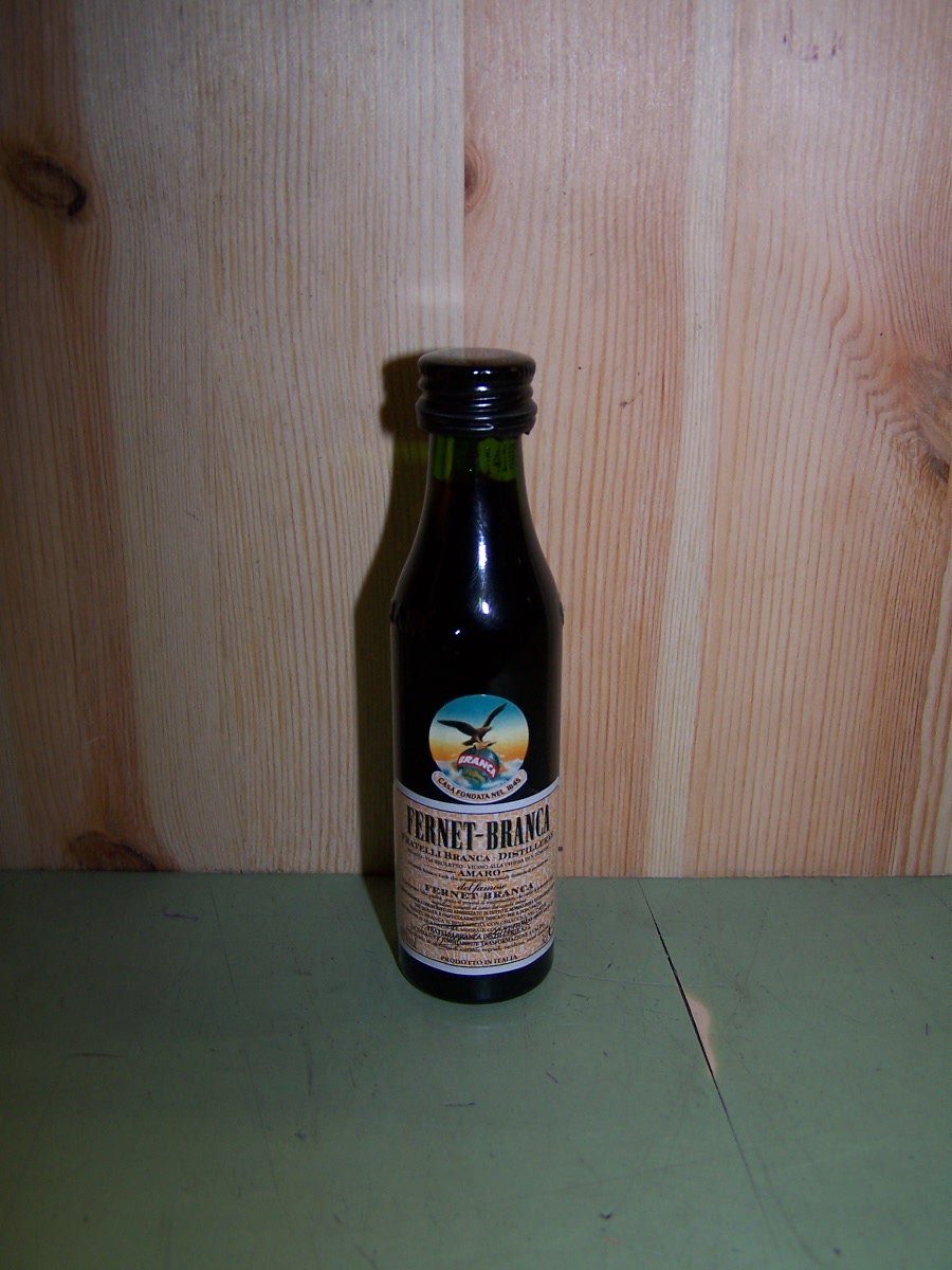 FERNET BRANCA MIGNON 2 CL DA COLLEZIONE