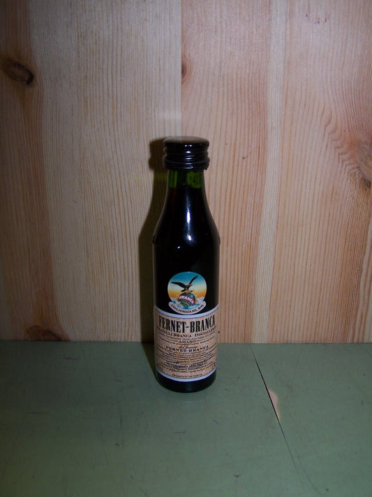 FERNET BRANCA MIGNON 2 CL DA COLLEZIONE