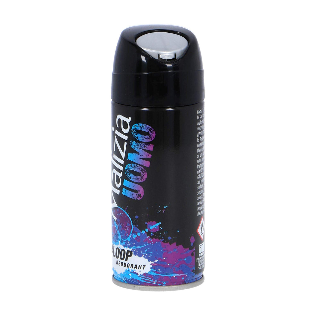 MALIZIA UOMO DEODORANTE #LOOP 100 ML