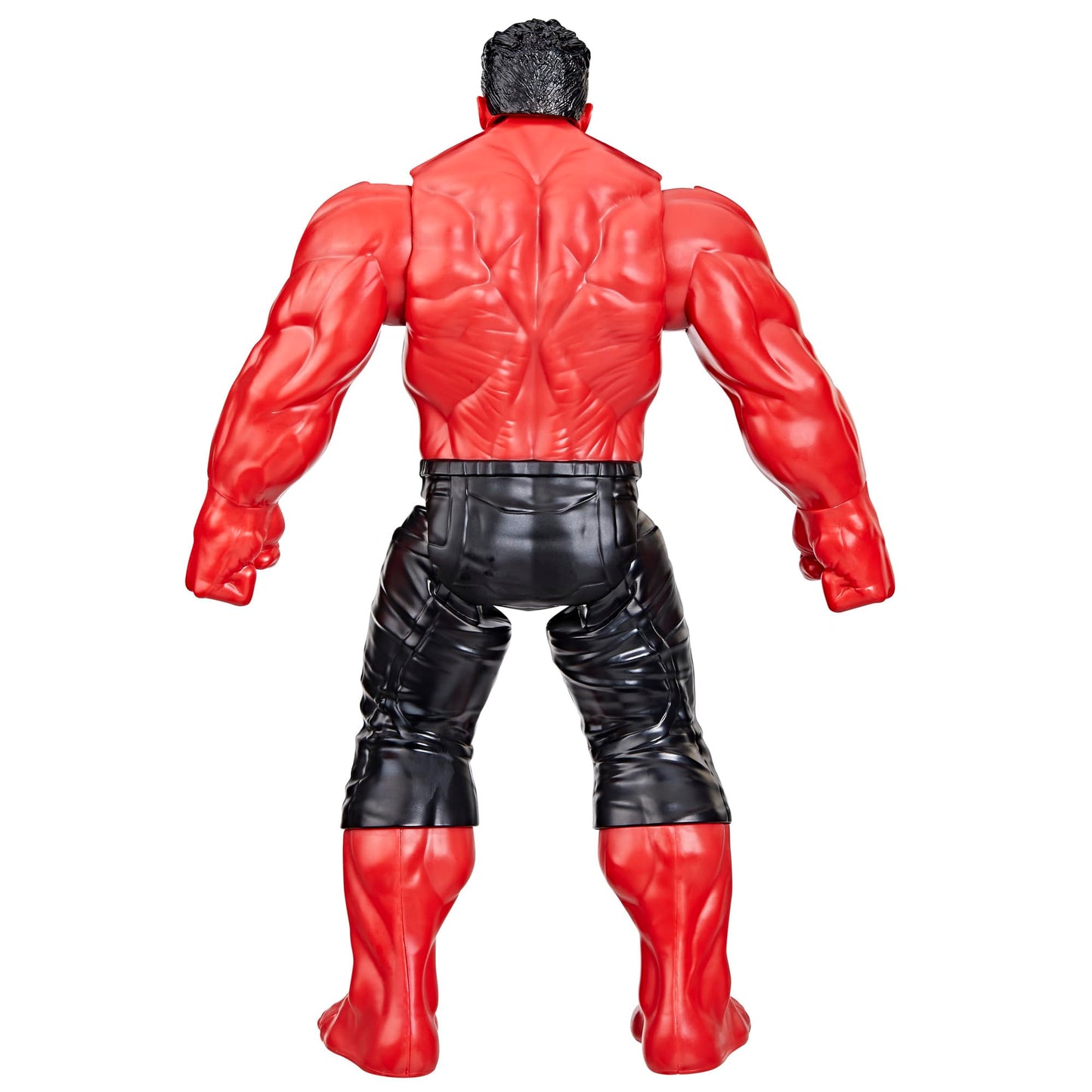 Hasbro Marvel Studios Titan Hero Series, Captain America: Brave New World, action figure deluxe di Red Hulk