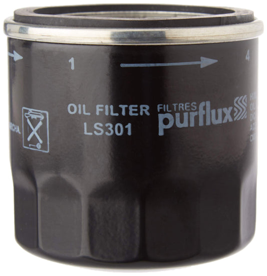 PURFLUX LS301 Filtri Olio Spin-on