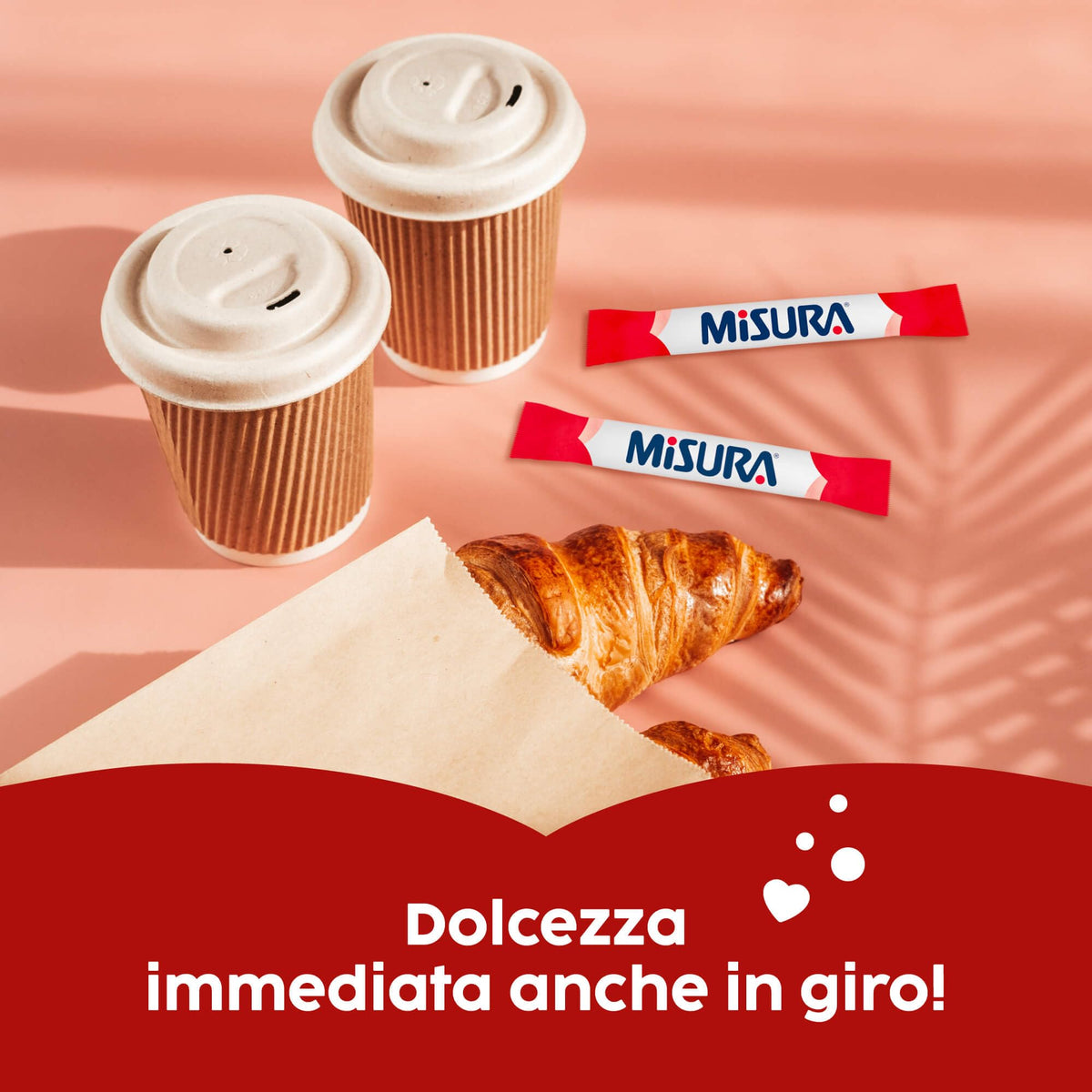 Misura Dolcificante in Bustine, Dolcificante Senza Glutine, Senza Aspartame, 2 Calorie Per Bustina, Pratica Confezione per Bar, Ristoranti e Uffici, 450 Bustine