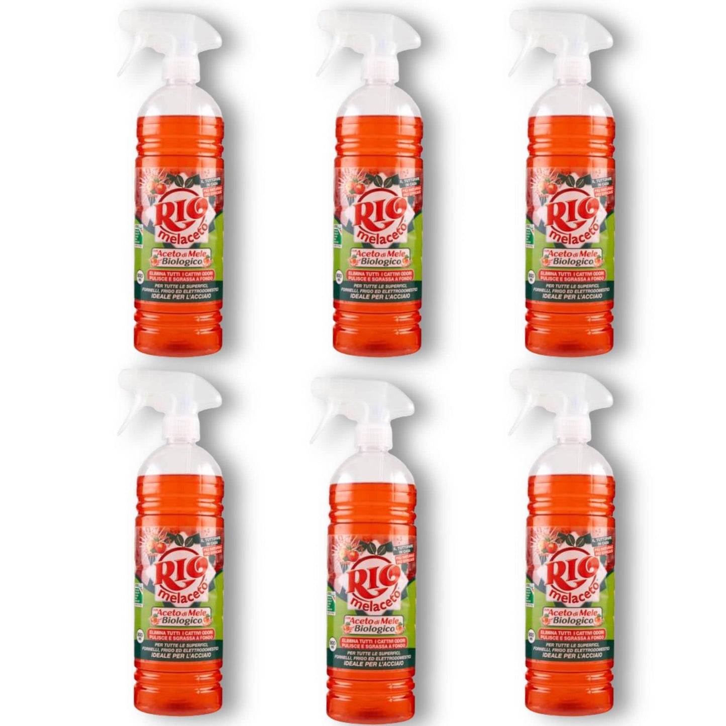 RIO 6PZ MELACETO Spray 800 ML