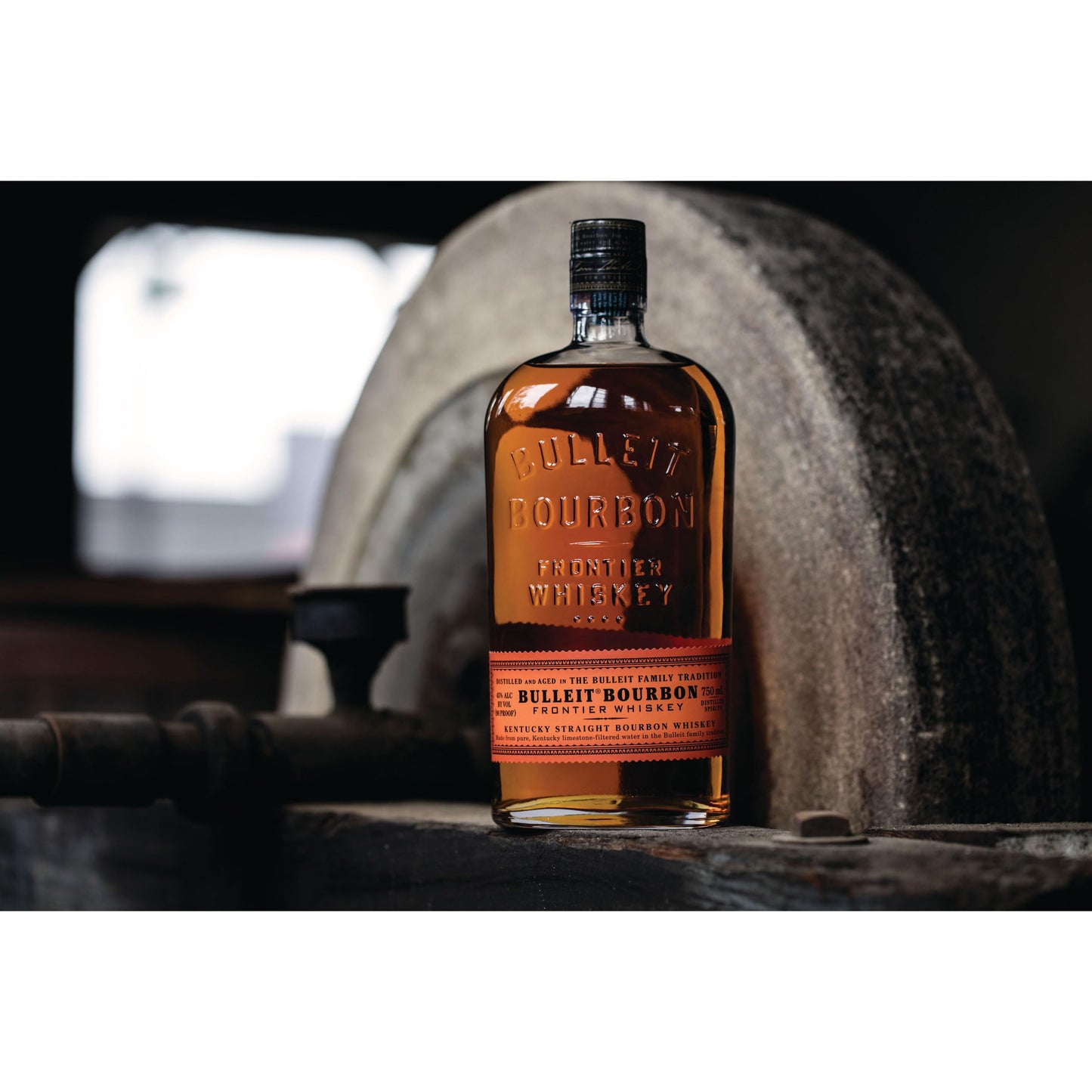 Bulleit Bourbon Whiskey Americano - 700 ml