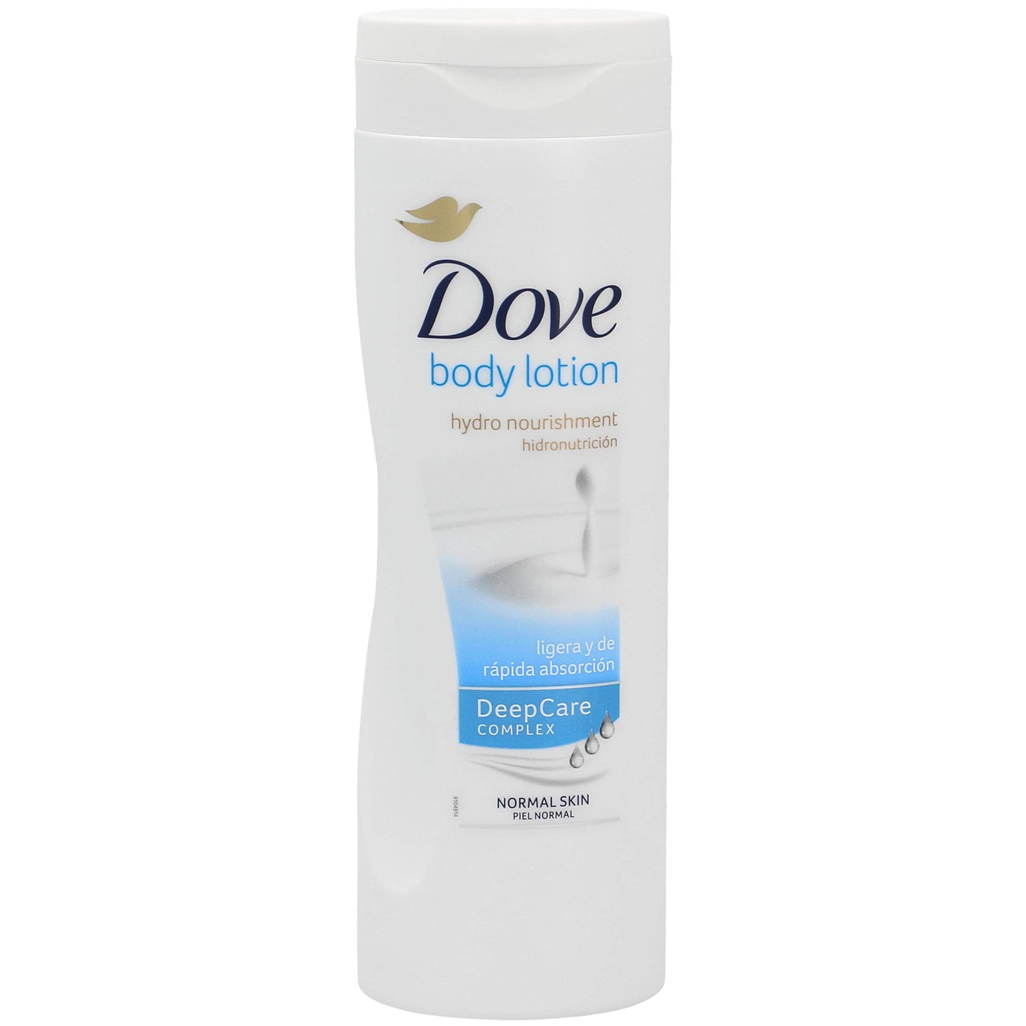 Dove Hidronutrición Loción Corporal Piel Normal 400ml