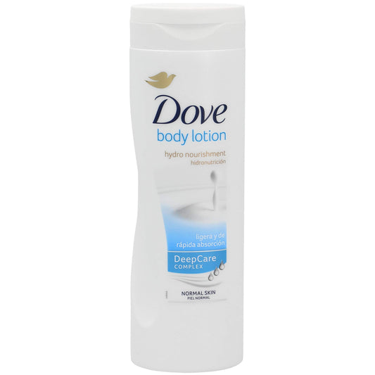 Dove Hidronutrición Loción Corporal Piel Normal 400ml