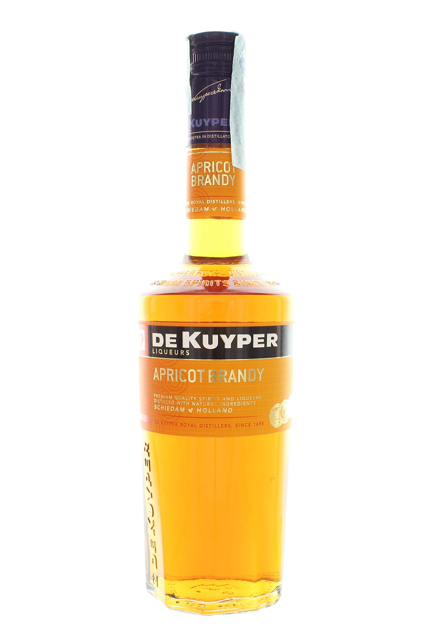 De Kuyper APRICOT BRANDY Liqueur 20% Vol. 0,7l