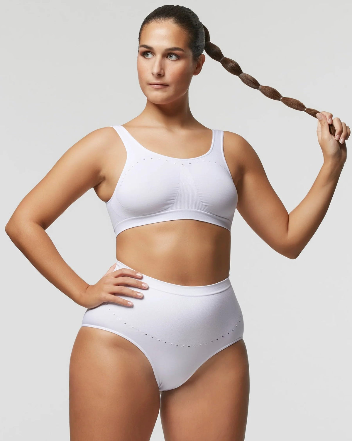 POMPEA guaina donna slip comfort size in microfibra art. 89624249