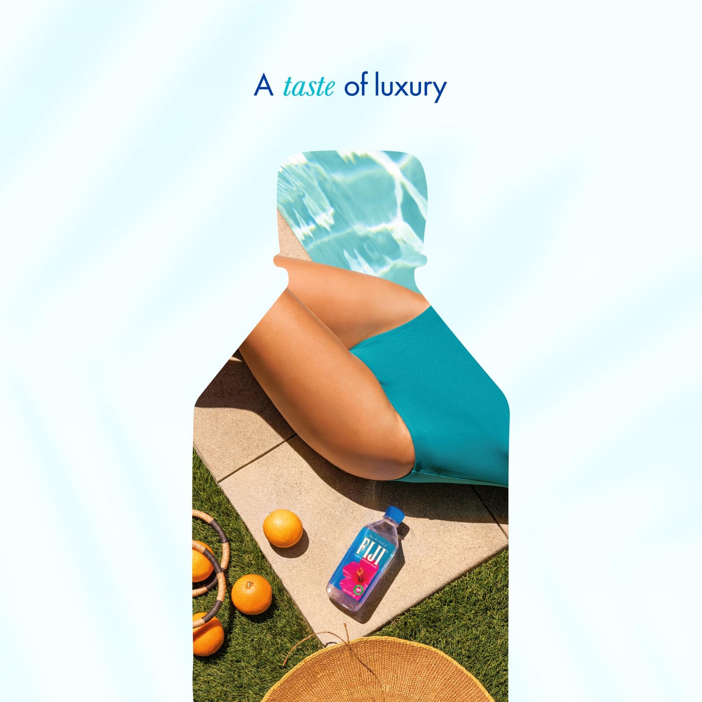 Acqua Artesiana Naturale Fiji 500 ml