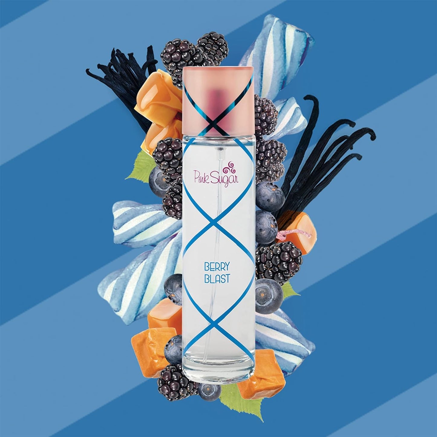 Aquolina Pink Sugar Berry Blast Eau de Toilette 100 ml