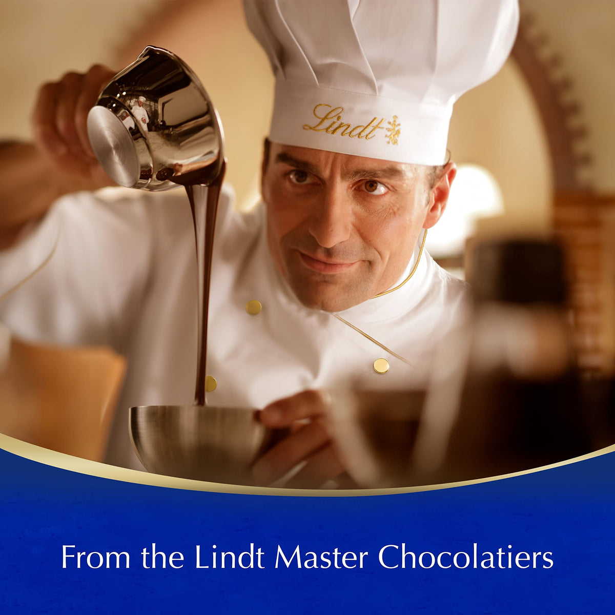 Lindt Lindt Spalmare al cioccolato