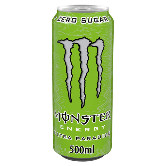 Monster Energy Ultra Paradise Lattine 12 x 500 ml