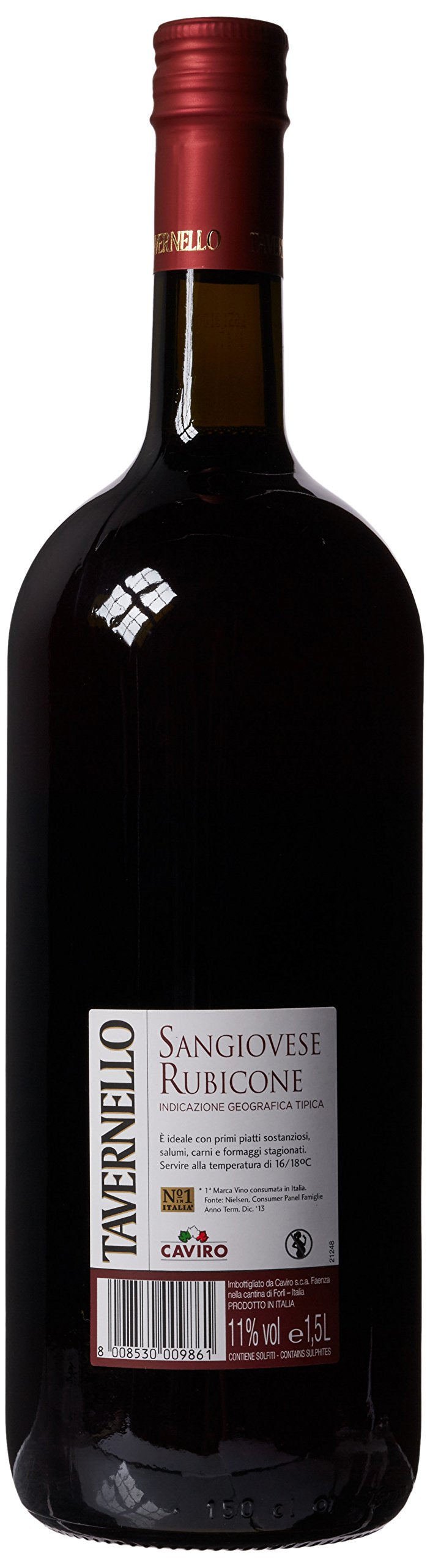 Tavernello Vino Sangiovese Ml.1500