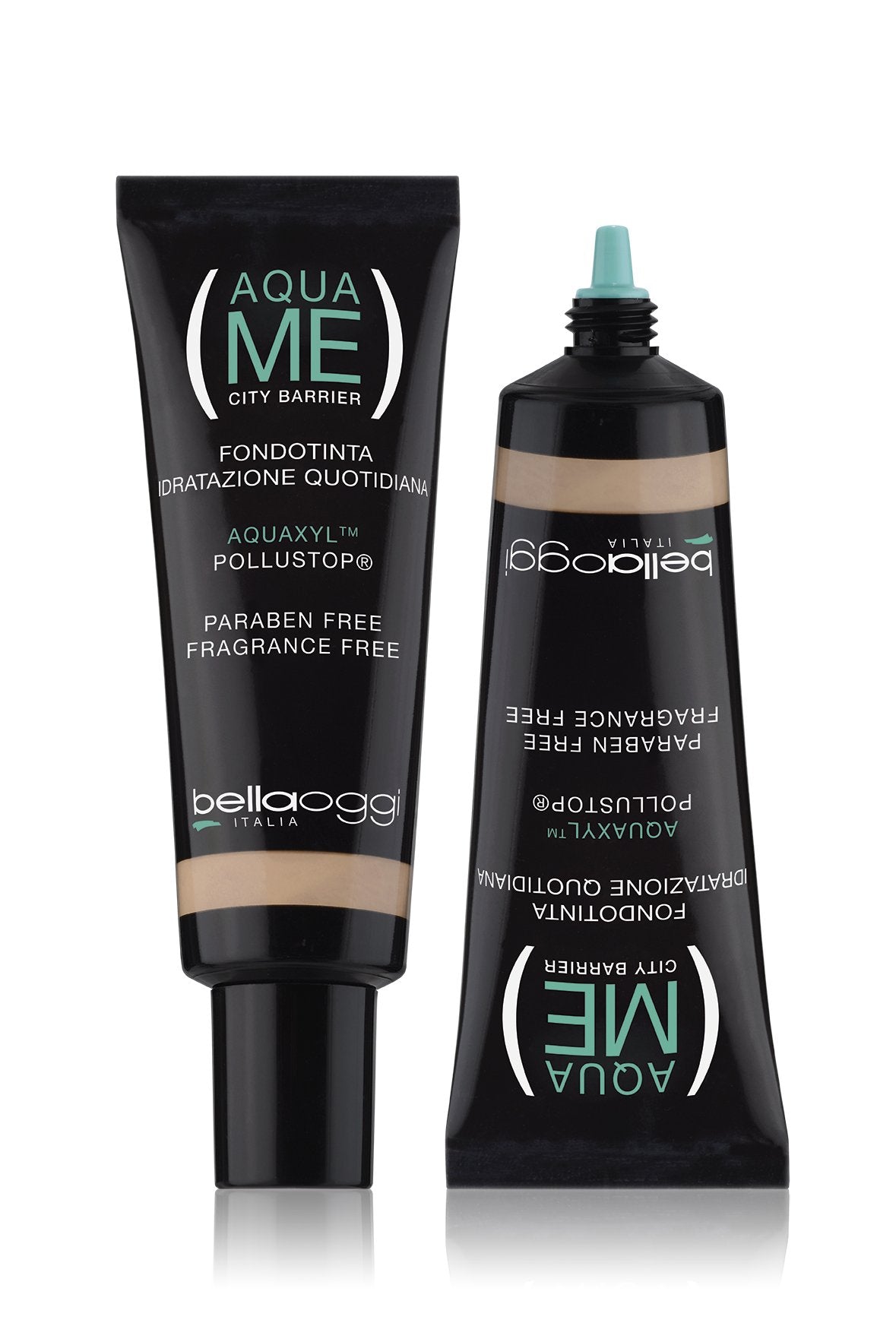 Bellaoggi Aqua Me City Barrier Fondotinta Idratazione Quotidiana Honey - 40 gr
