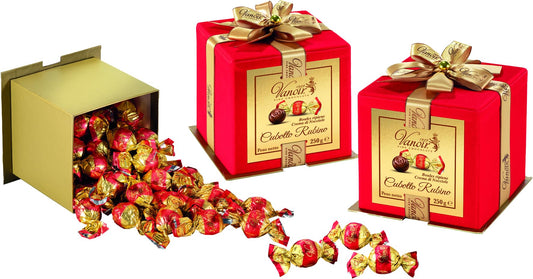 Vanoir Cubotto Rubino, 250g