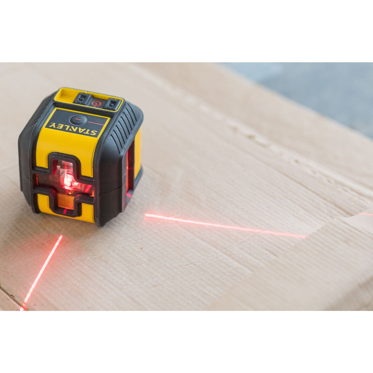 STANLEY STHT77502-1 Livella Laser, CROSS90, Croce + Linea