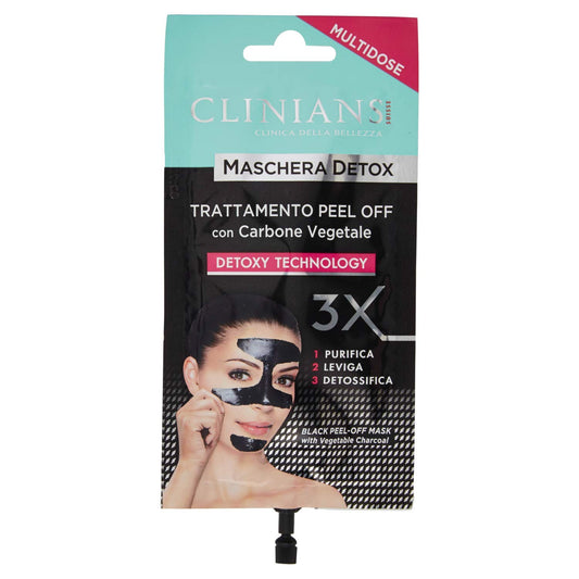 Clinians Maschera disintossicante 20 ml