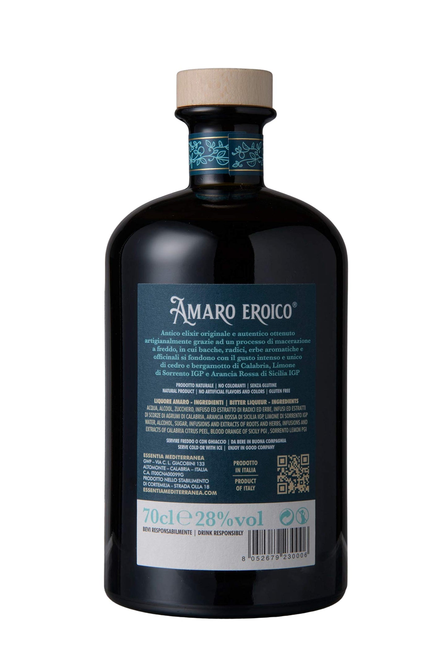 AMARO EROICO CL70