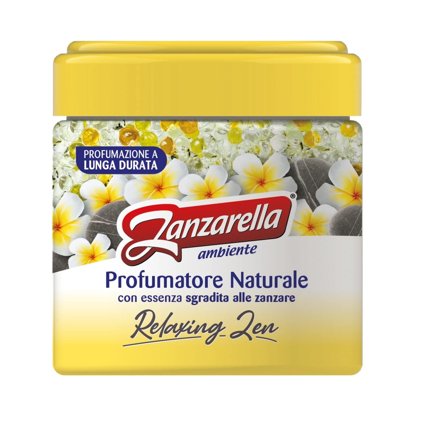 Zanzarella Ambiente, Profumatori Naturali con Essenza Sgradita alle Zanzare, Antizanzare Naturale, Profumazione Bouquet in Fiore a Lunga Durata, Antizanzare per Interni con Sicura Salva Bimbo