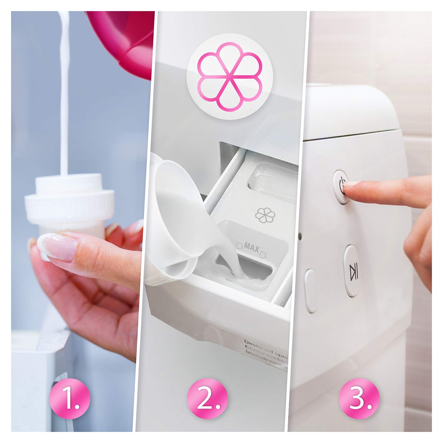 Lenor Portofino Ammorbidente 336 Lavaggi Atmosfere D’Italia, Maxi Formato 8 x 42 Lavaggi