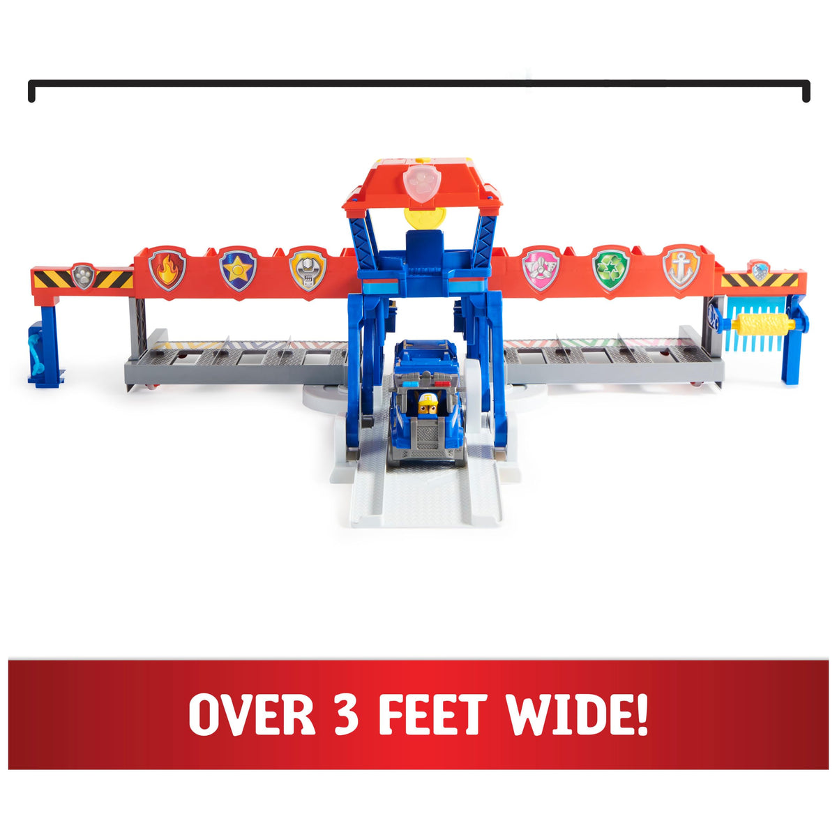 Paw Patrol Big Rig Highway Rescue Playset