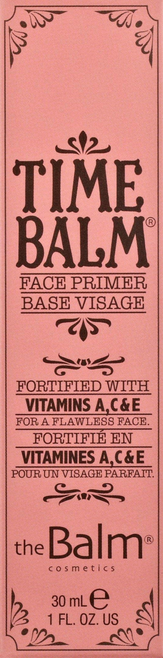 theBalm TimeBalm Primer Viso