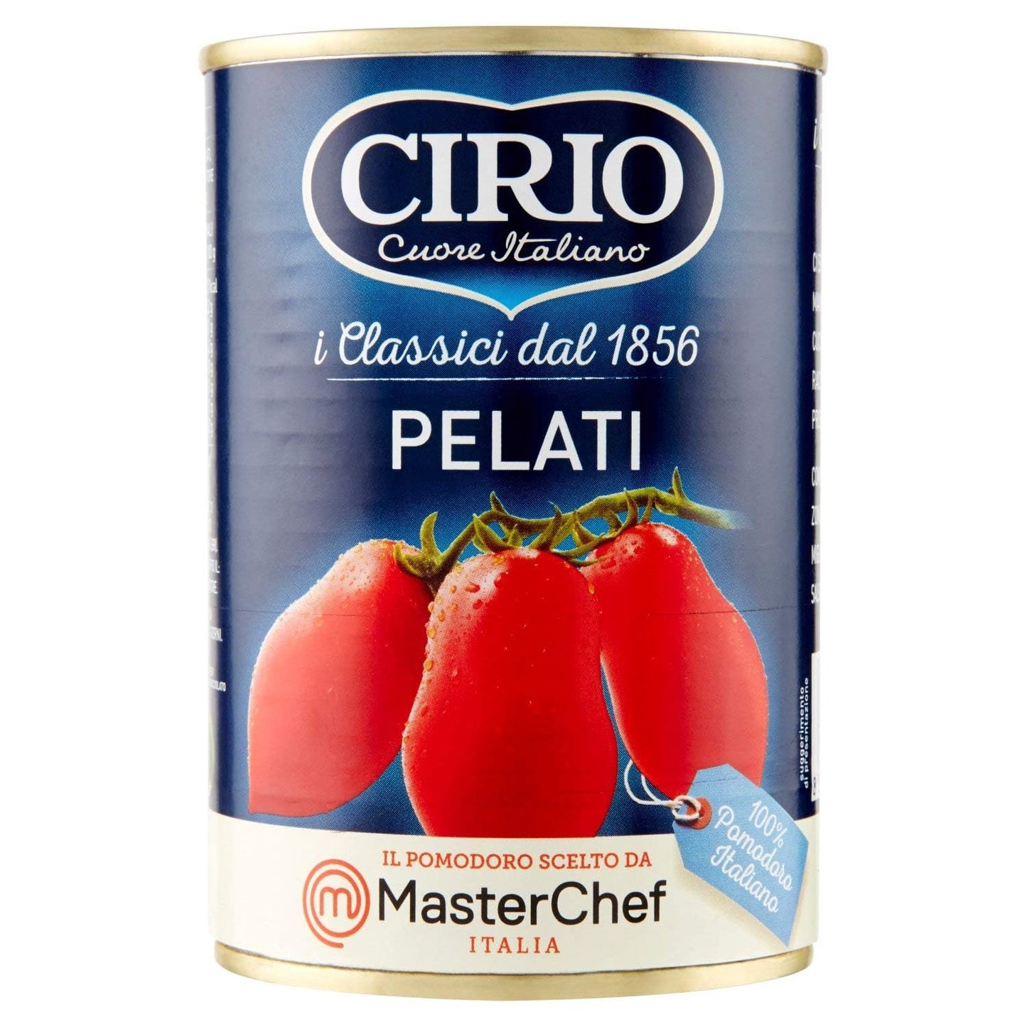 Cirio - Pomodori Pelati, senza Glutine (3 x 400g)