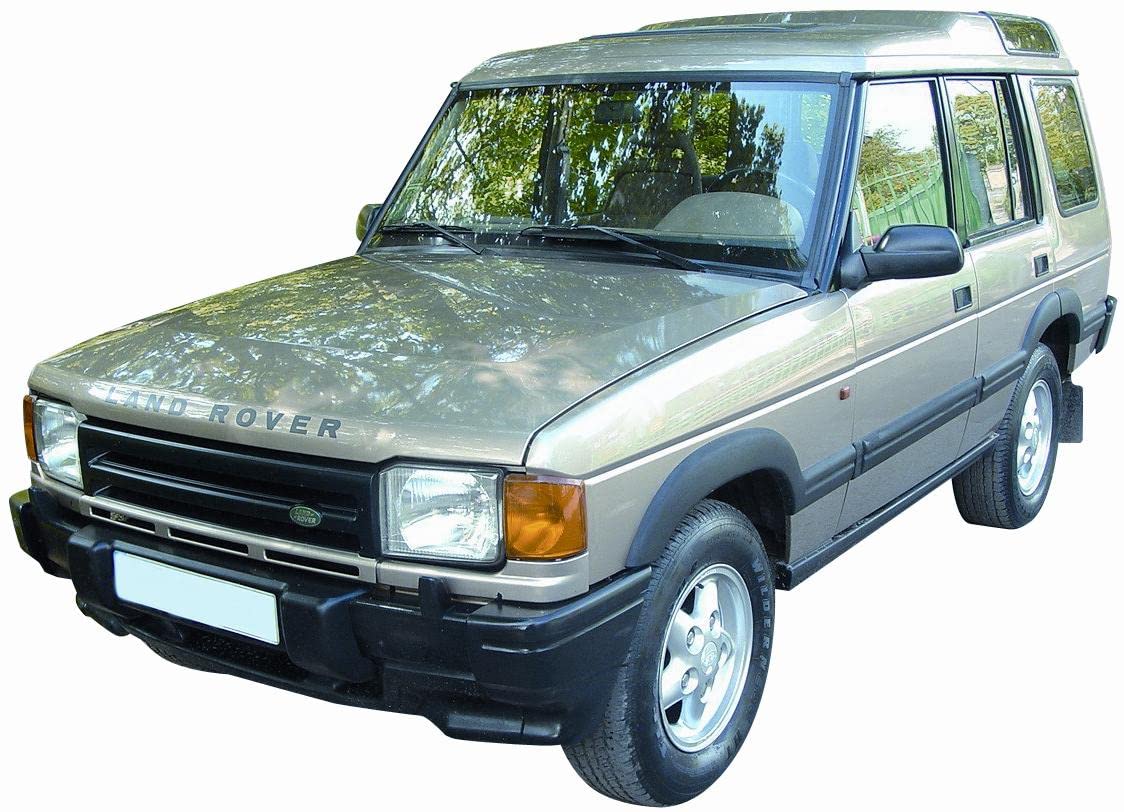 DEPO RICAM 46000 FANALE ANTERIORE ARANCIO PER DISCOVERY LATO SINISTRO (LATO CONDUCENTE) DAL 1994/01 AL 1998/12
