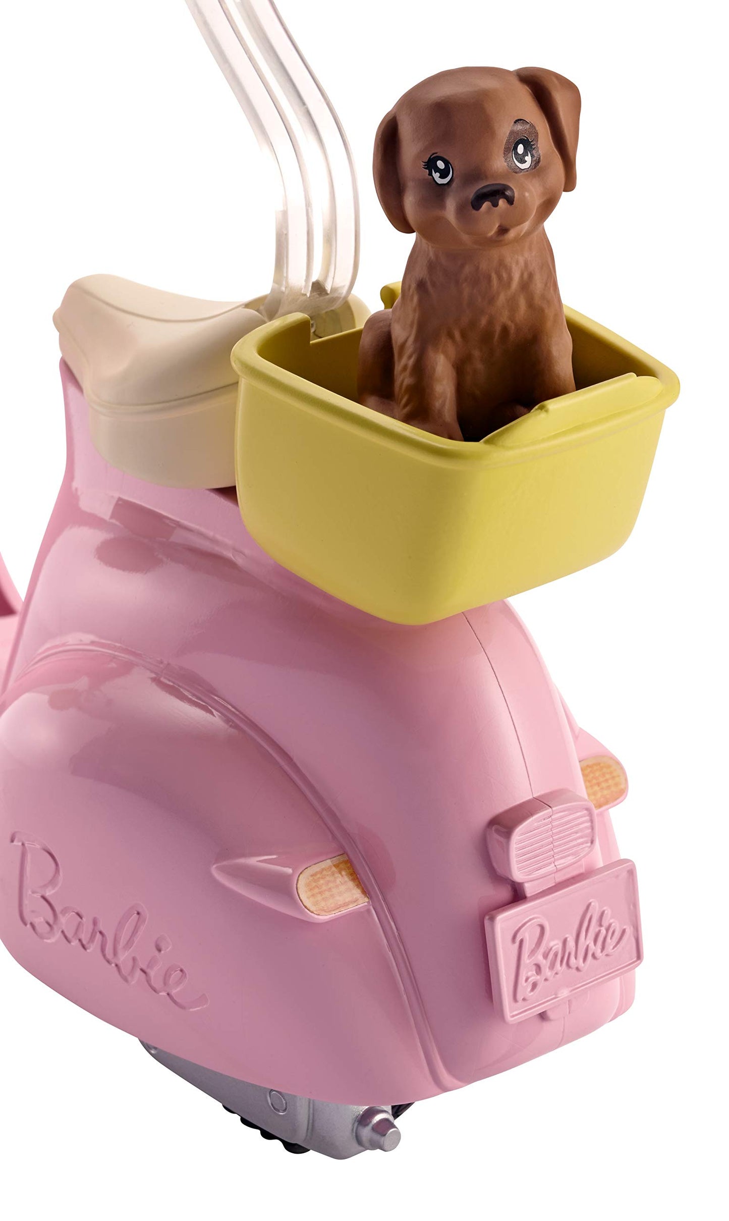 Barbie FRP56, Pink