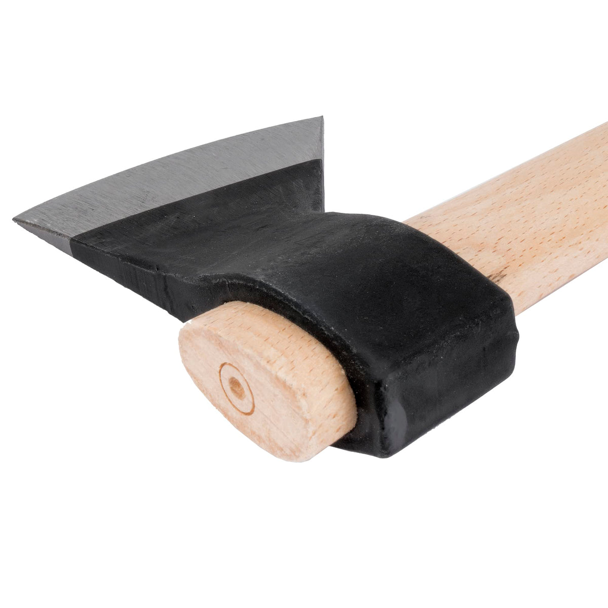 Bellota 8130-400C - ascia di Viscaina da 400 g con manico in legno per tagliare piccoli rami - strumento professionale per tagliare legna da ardere
