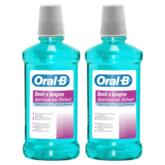 Oral-B Collutorio Denti e Gengive