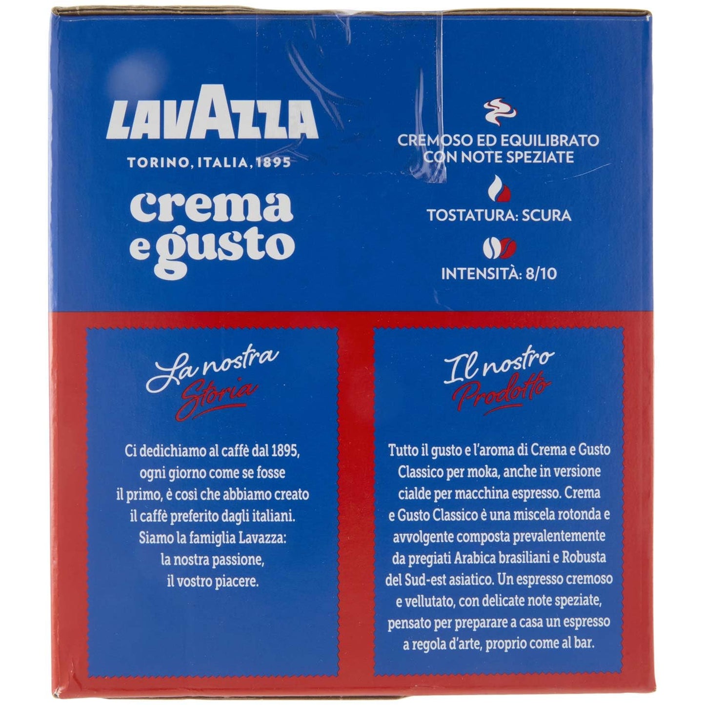 Lavazza Crema&Gusto Classico - 2 X 50 Cialde